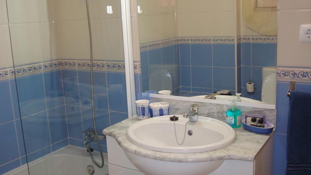 St James Apartment Luz 客房 照片